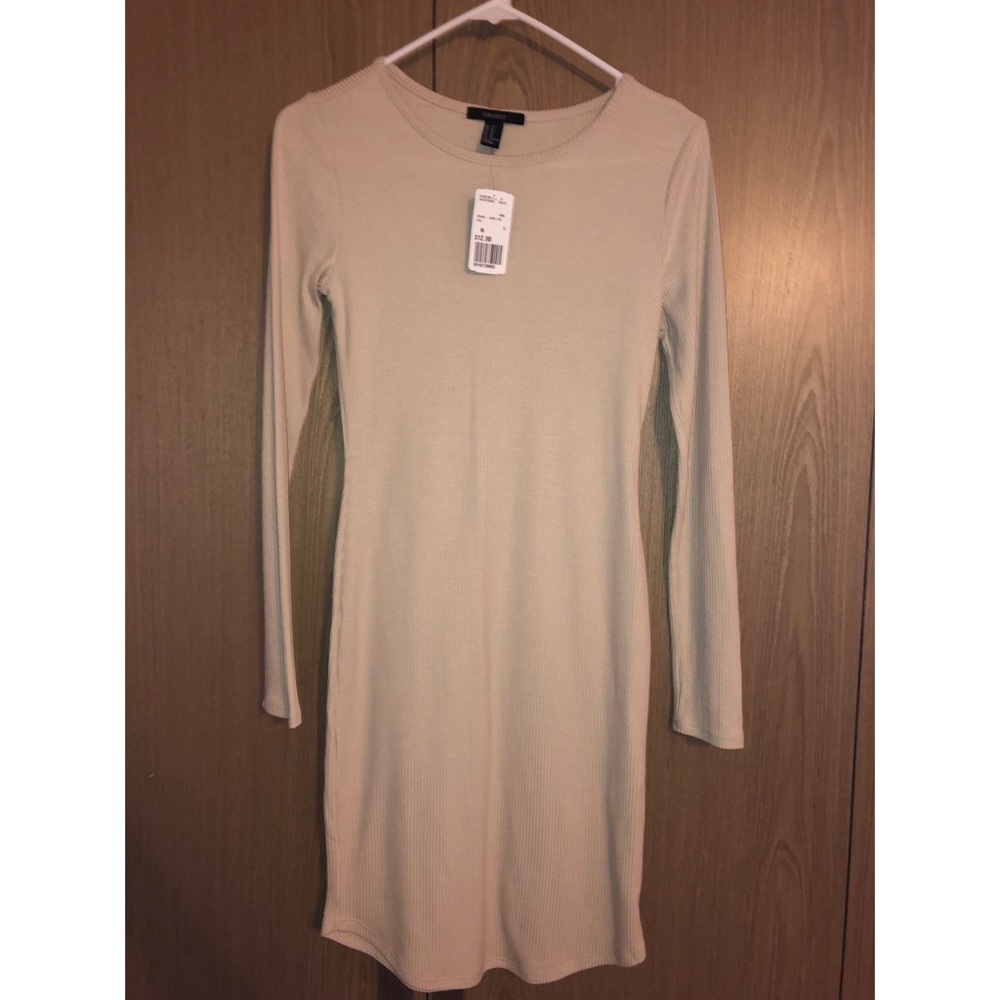 Long Sleeve Bodycon Dress